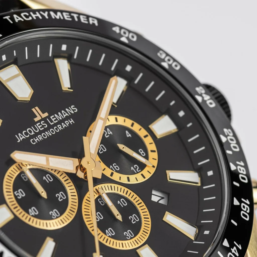 JACQUES LEMANS 1-2140I ERKEK KOL SAATİ