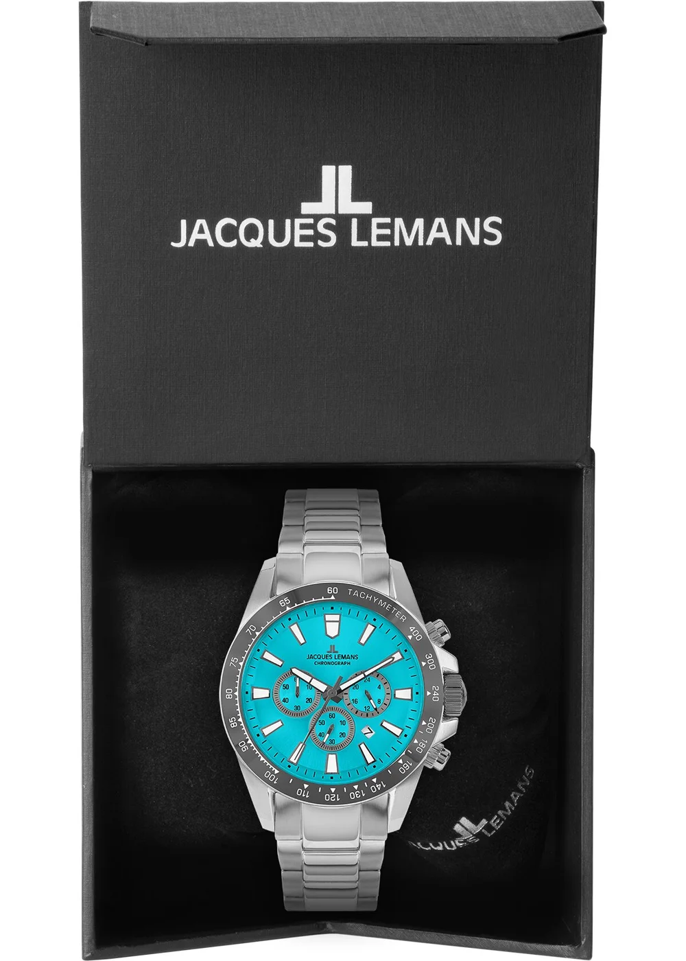 JACQUES LEMANS 1-2140K ERKEK KOL SAATİ