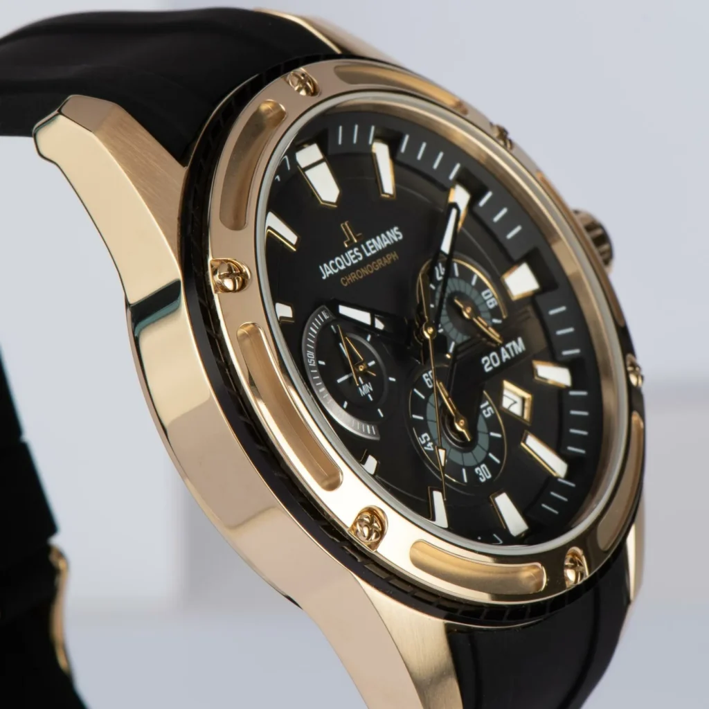 JACQUES LEMANS 1-2141D ERKEK KOL SAATİ