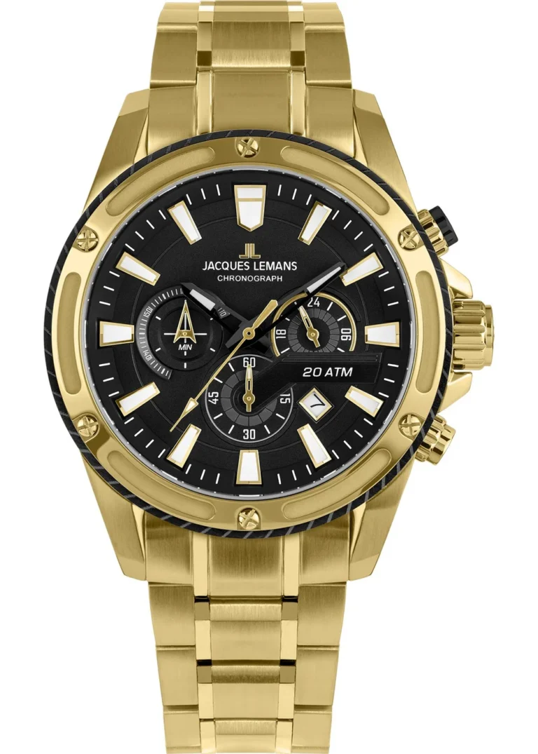 JACQUES LEMANS 1-2141J ERKEK KOL SAATİ