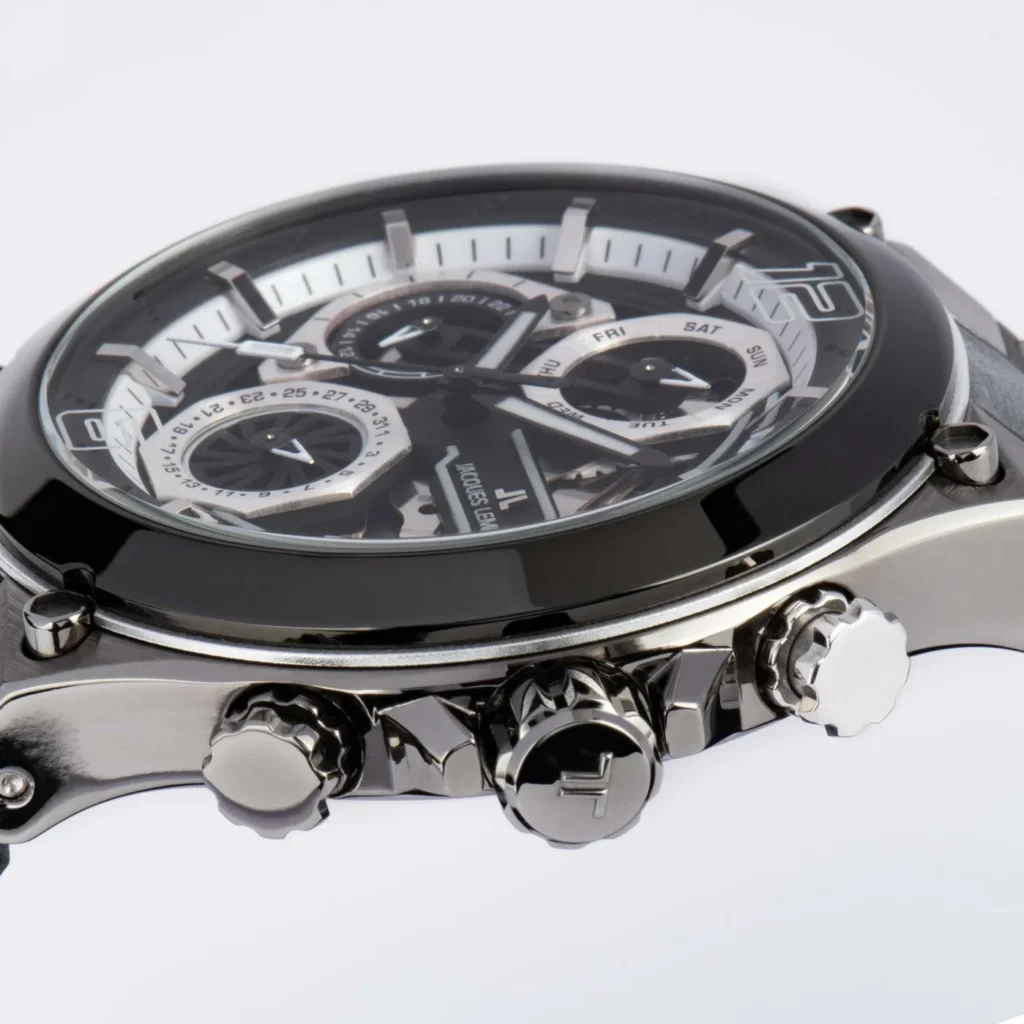 JACQUES LEMANS 1-2150A ERKEK KOL SAATİ
