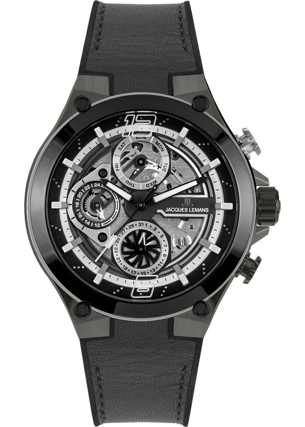 JACQUES LEMANS 1-2150A ERKEK KOL SAATİ