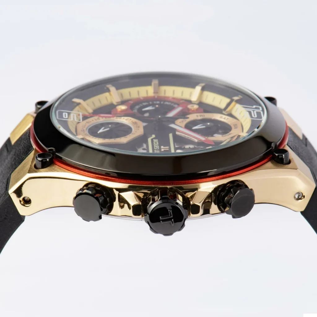 JACQUES LEMANS 1-2150C ERKEK KOL SAATİ