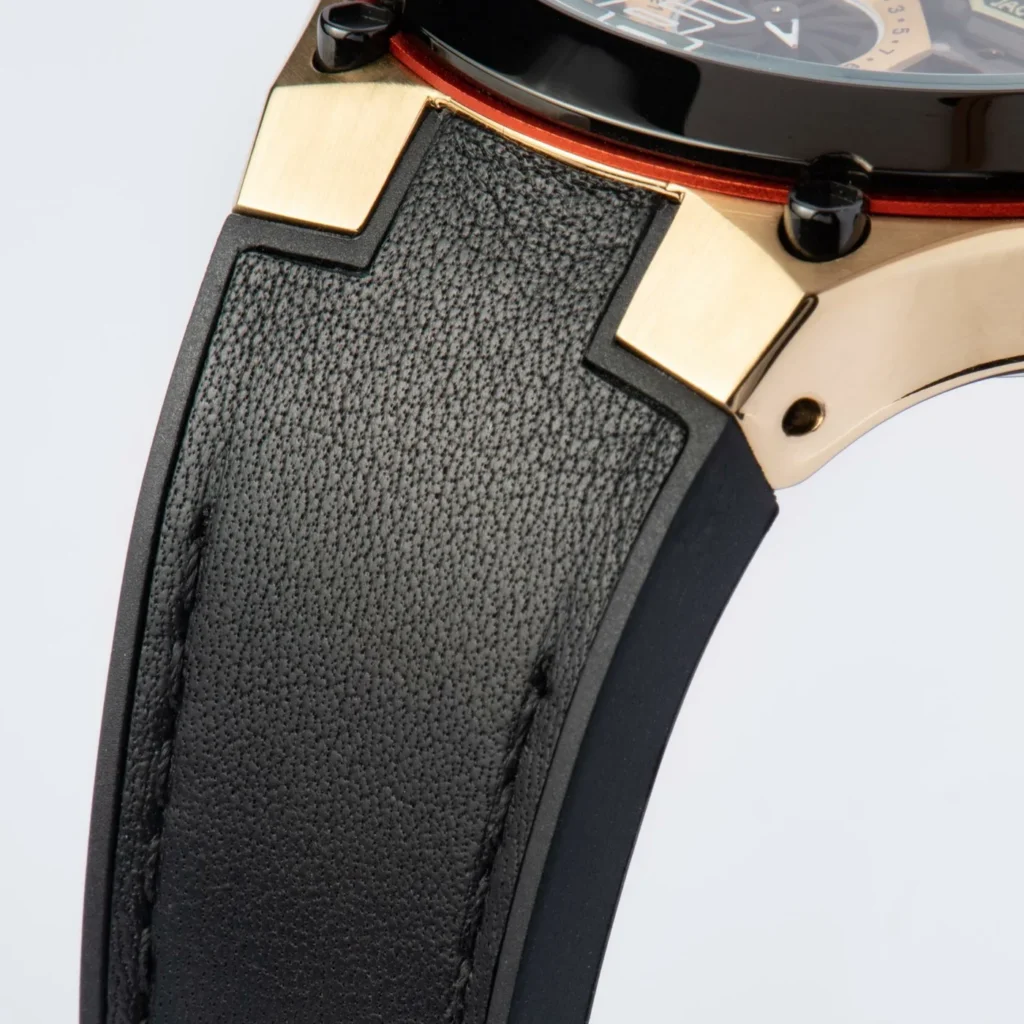 JACQUES LEMANS 1-2150C ERKEK KOL SAATİ