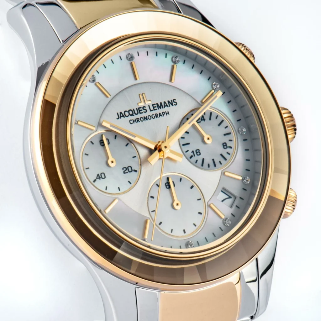 JACQUES LEMANS 1-2151G KADIN KOL SAATİ