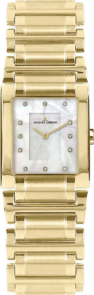 JACQUES LEMANS 1-2152G KADIN KOL SAATİ