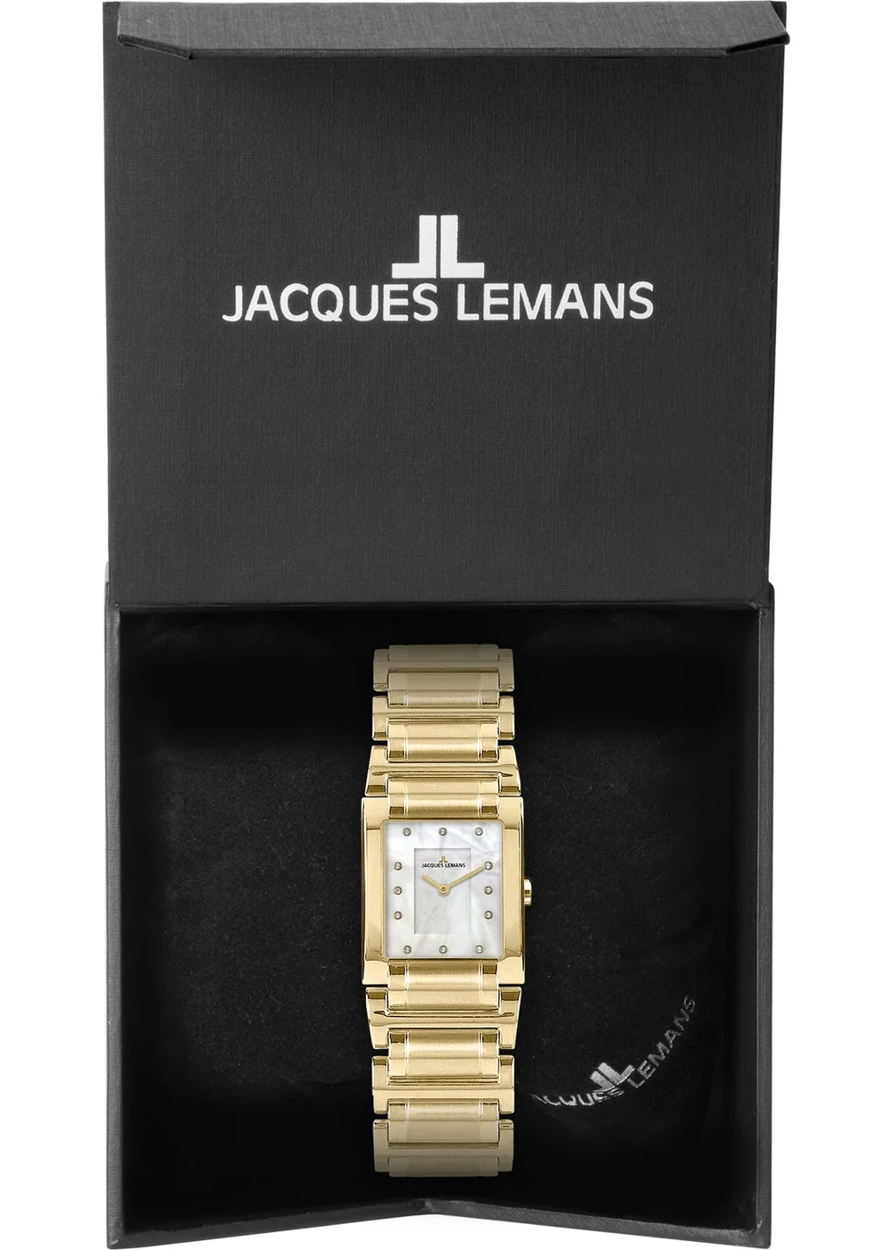 JACQUES LEMANS 1-2152G KADIN KOL SAATİ