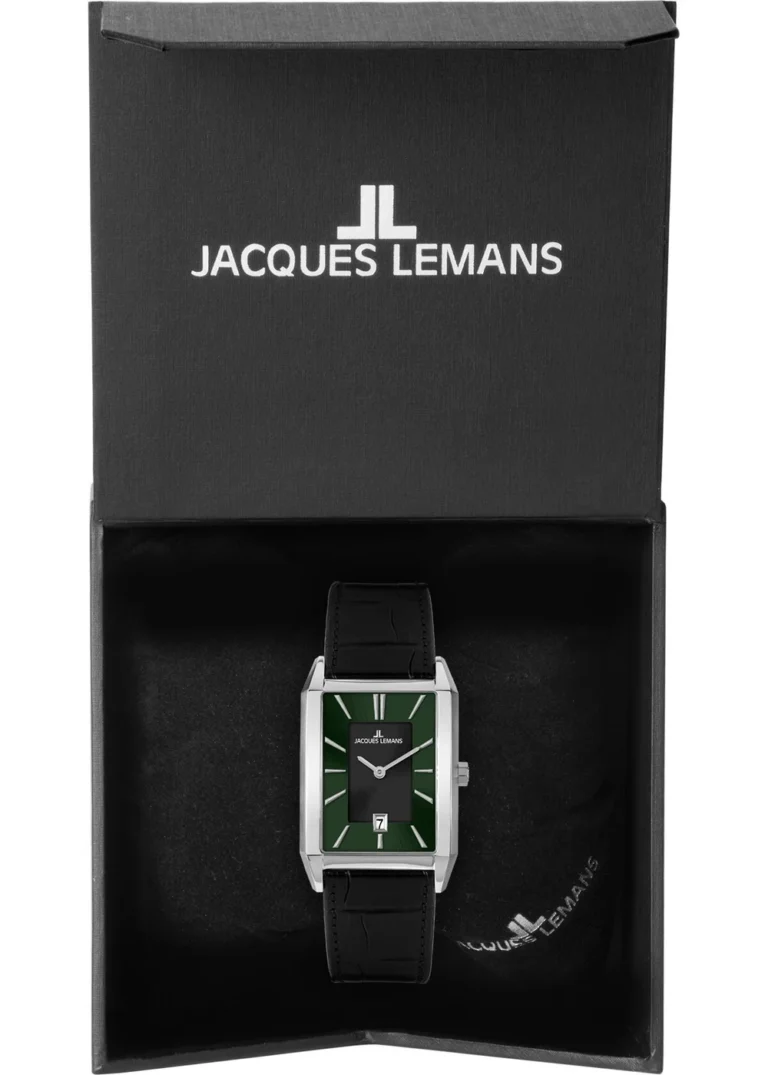 JACQUES LEMANS 1-2159D ERKEK KOL SAATİ