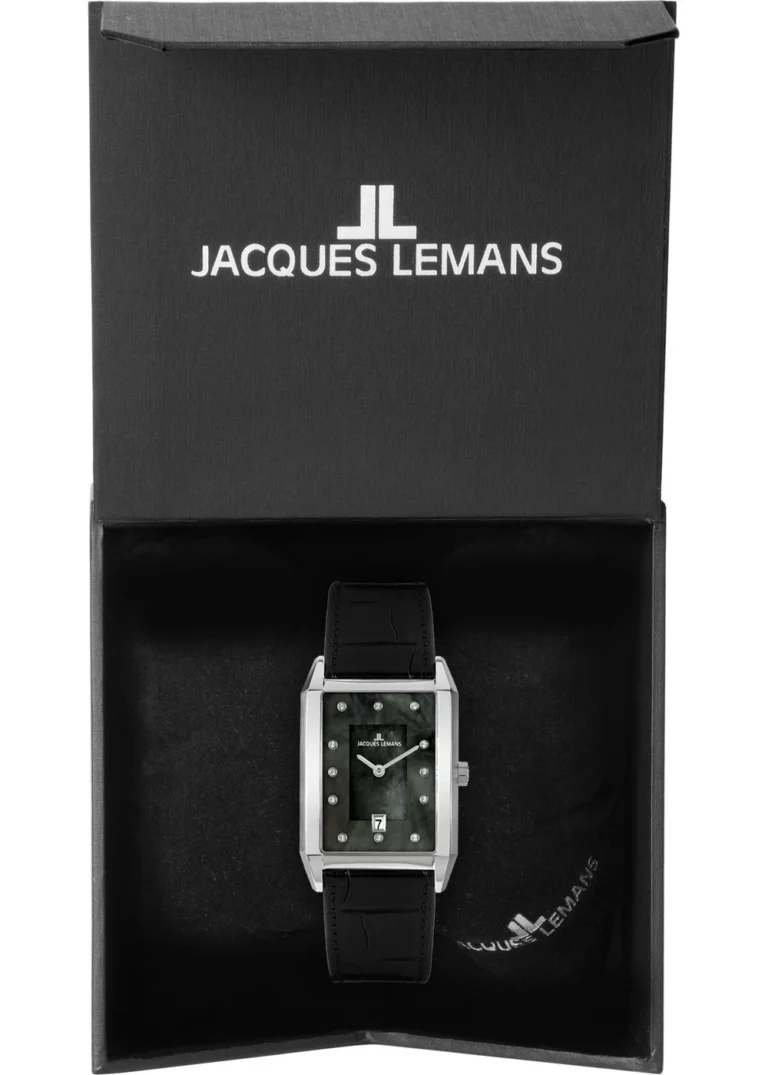 JACQUES LEMANS 1-2159E KADIN KOL SAATİ