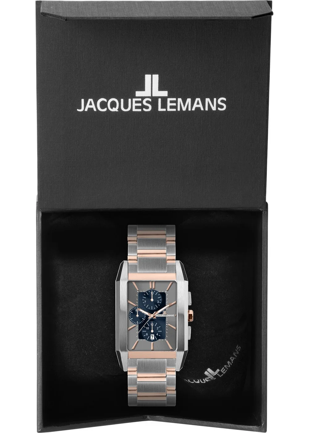 JACQUES LEMANS 1-2161O ERKEK KOL SAATİ