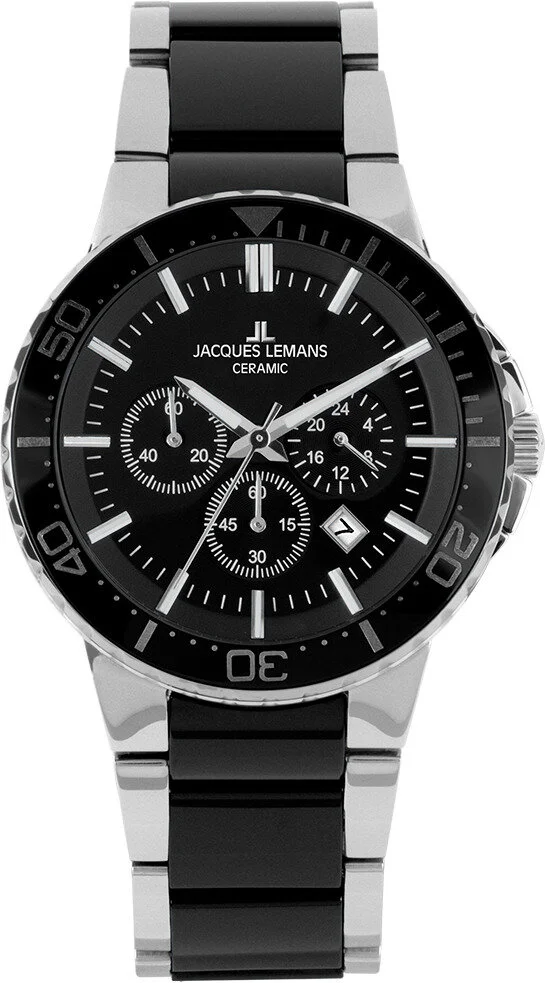 JACQUES LEMANS 1-2166A ERKEK KOL SAATİ