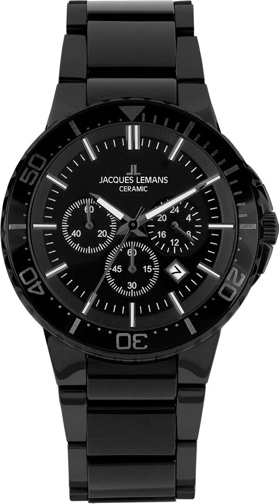 JACQUES LEMANS 1-2166B ERKEK KOL SAATİ