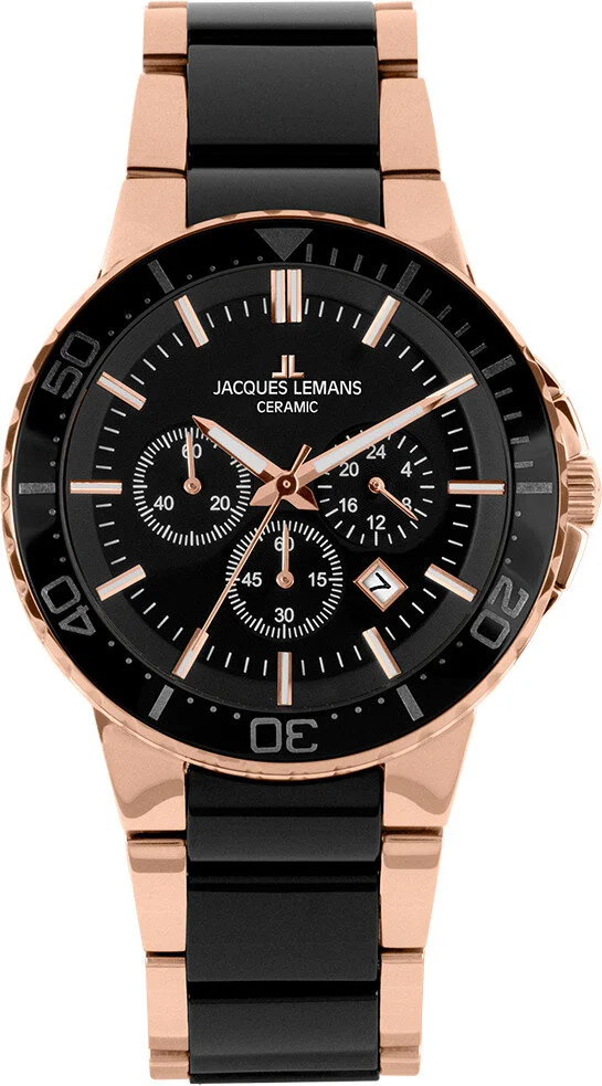 JACQUES LEMANS 1-2166C ERKEK KOL SAATİ