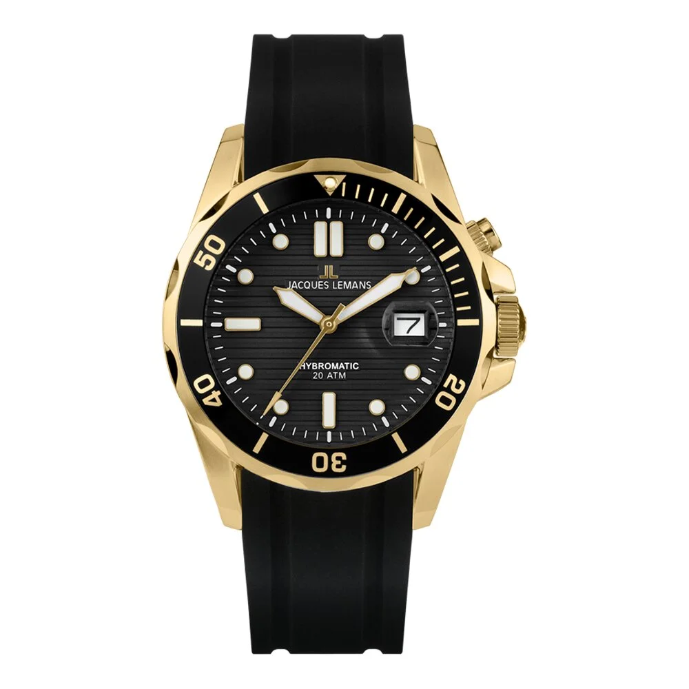JACQUES LEMANS 1-2170F ERKEK KOL SAATİ