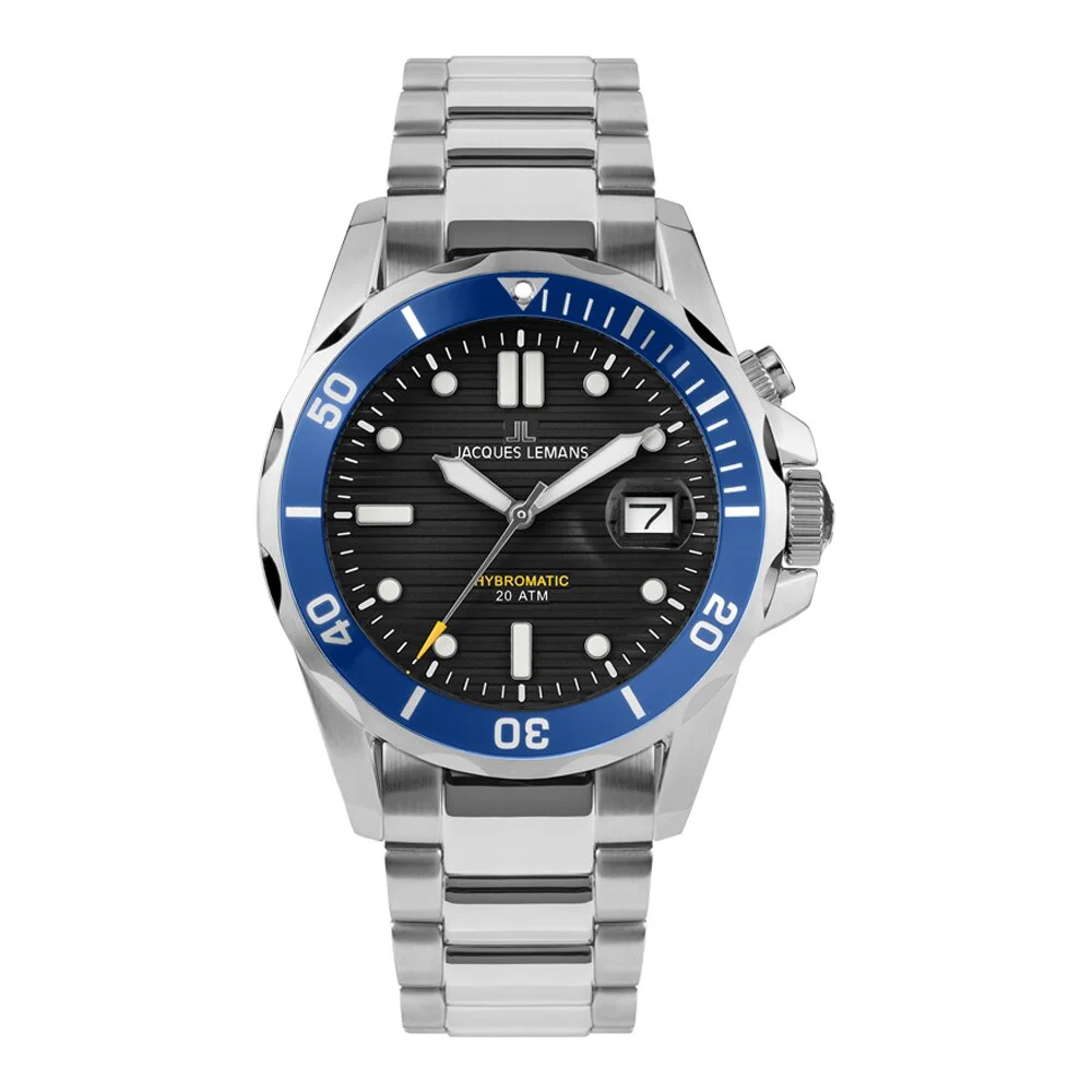 JACQUES LEMANS 1-2170J ERKEK KOL SAATİ
