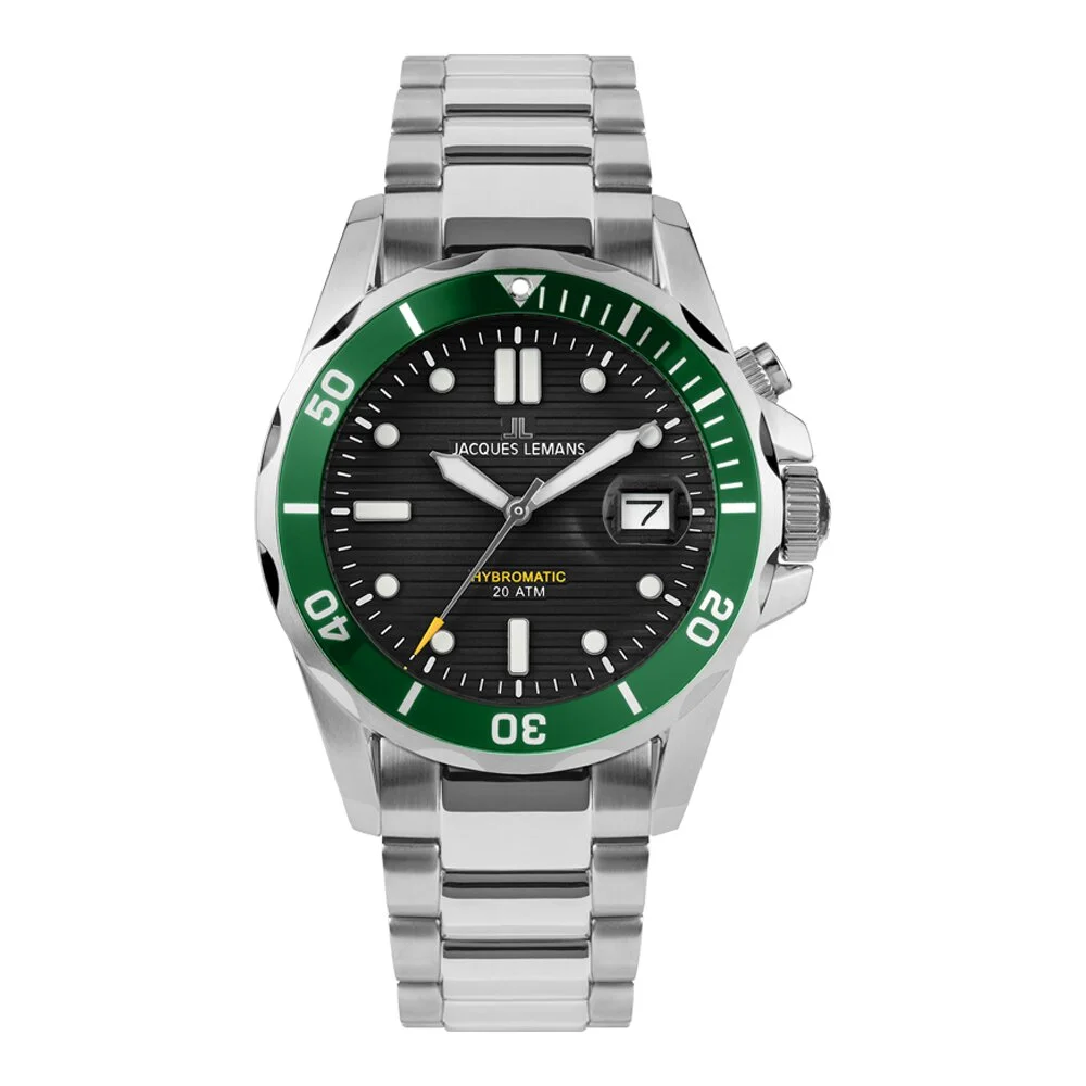 JACQUES LEMANS 1-2170K ERKEK KOL SAATİ