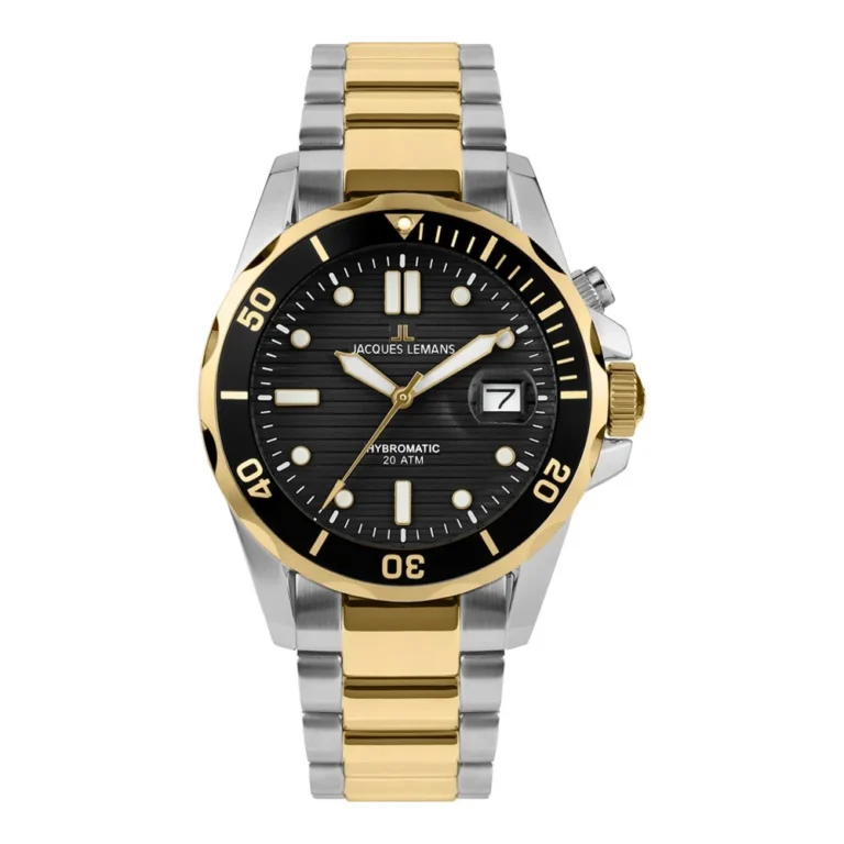 JACQUES LEMANS 1-2170L ERKEK KOL SAATİ