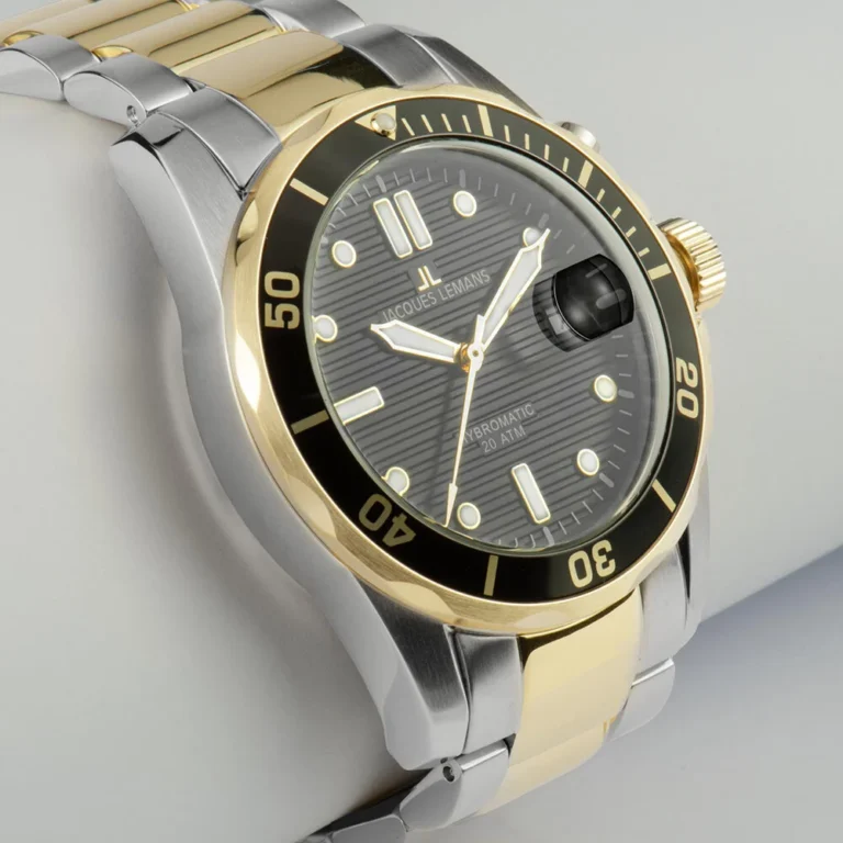 JACQUES LEMANS 1-2170L ERKEK KOL SAATİ