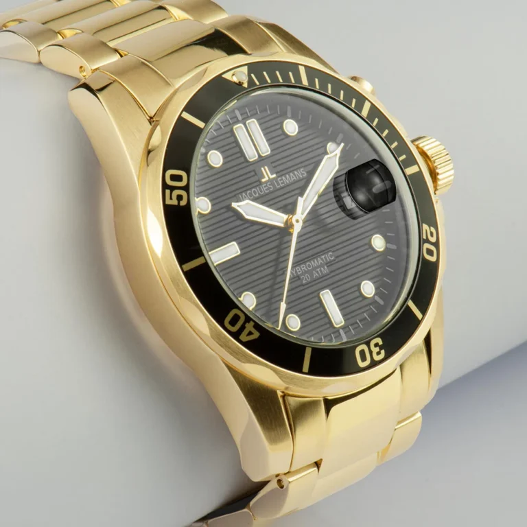 JACQUES LEMANS 1-2170M ERKEK KOL SAATİ