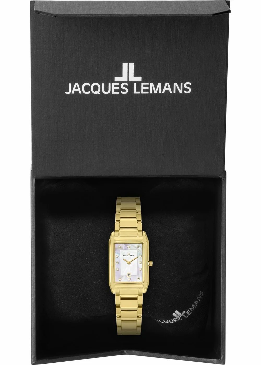 JACQUES LEMANS 1-2189I KADIN KOL SAATİ
