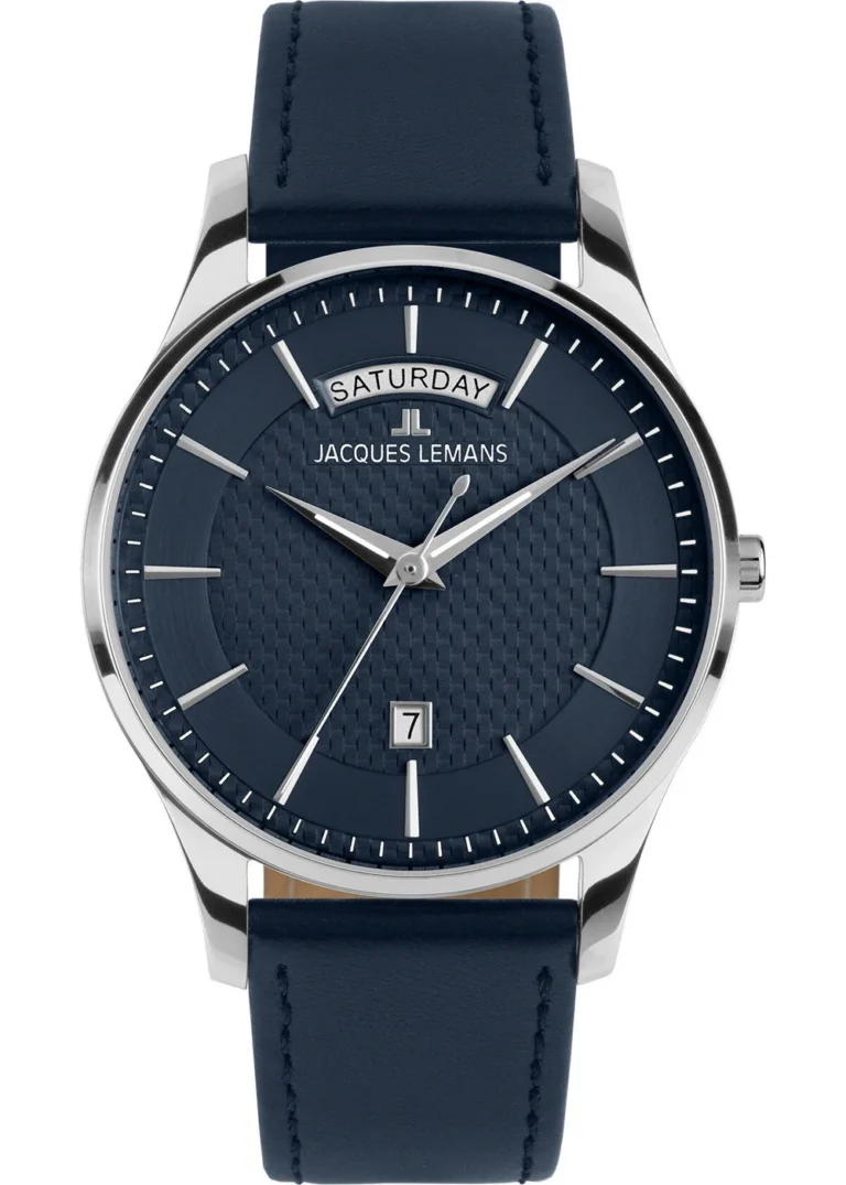 JACQUES LEMANS 1-2193C ERKEK KOL SAATİ