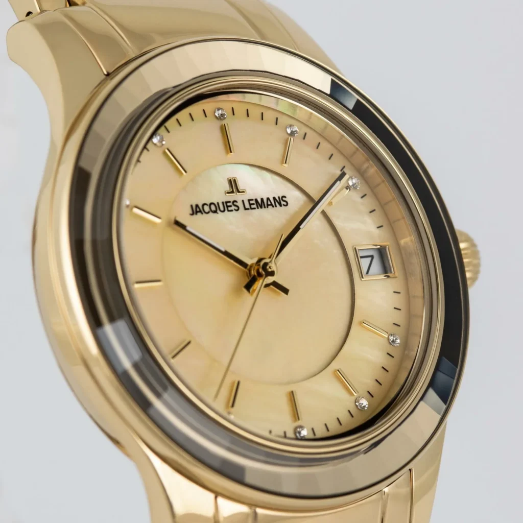 JACQUES LEMANS 1-2194G KADIN KOL SAATİ