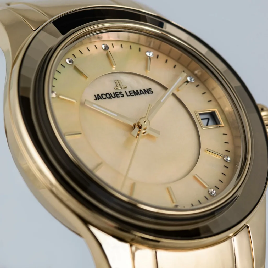 JACQUES LEMANS 1-2194G KADIN KOL SAATİ