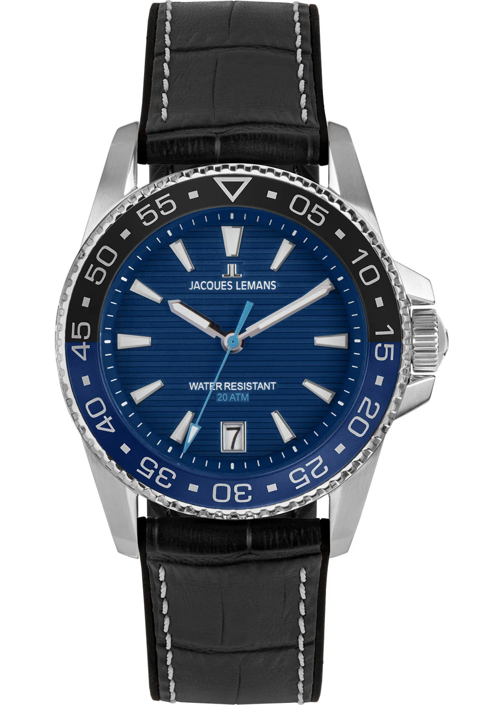 JACQUES LEMANS 1-2205B ERKEK KOL SAATİ