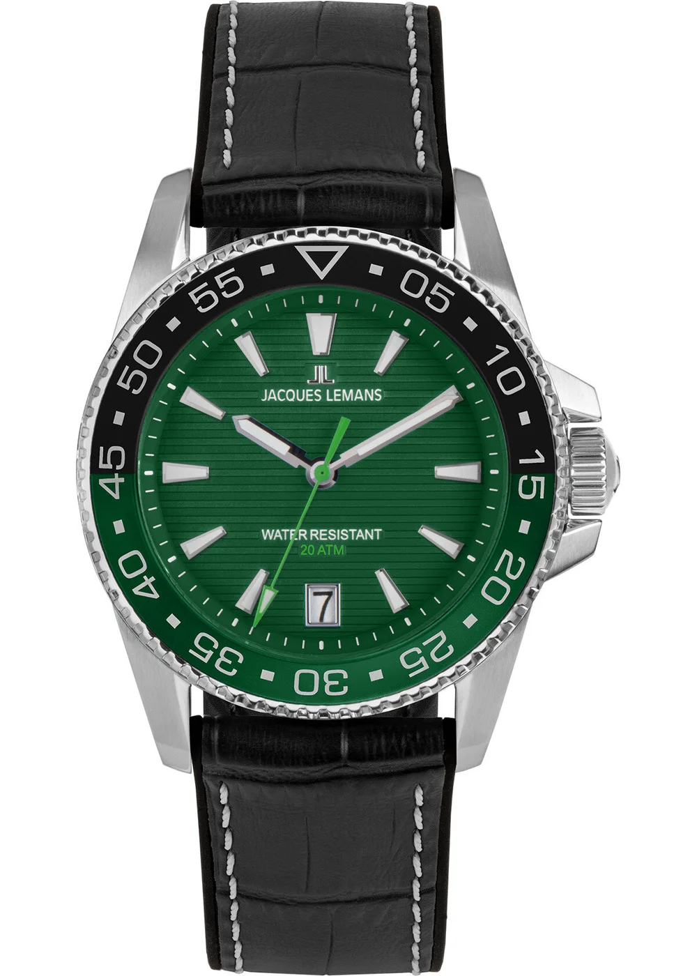 JACQUES LEMANS 1-2205C ERKEK KOL SAATİ
