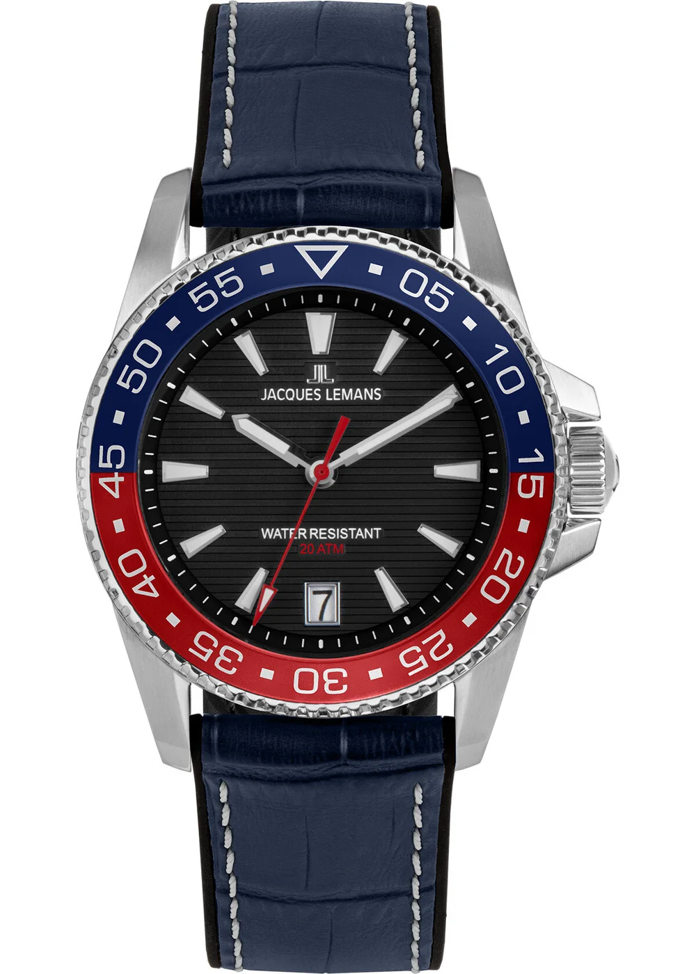 JACQUES LEMANS 1-2205D ERKEK KOL SAATİ