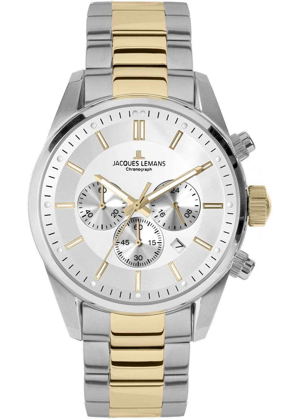 JACQUES LEMANS 42-6.1H ERKEK KOL SAATİ