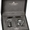 JACQUES LEMANS 50-10A ERKEK KOL SAATİ