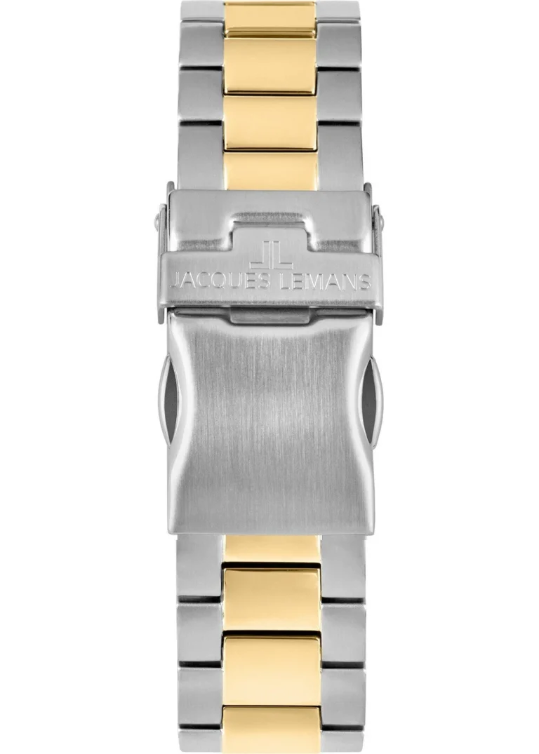 JACQUES LEMANS 50-4L KADIN KOL SAATİ