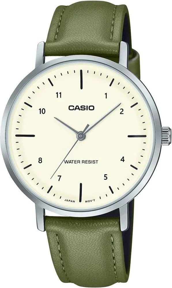 Casio LTP-VT03L-3BVDF kadın kol saati