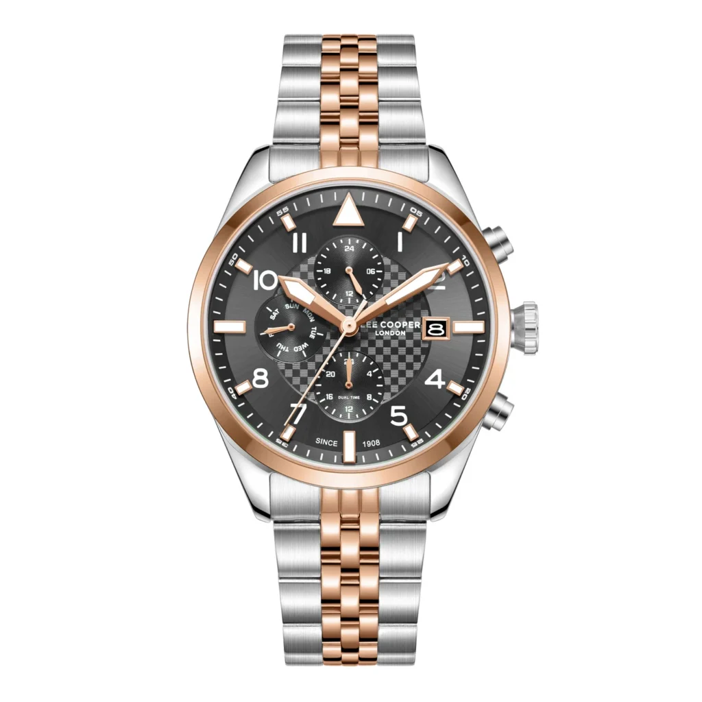 LEE COOPER LC08318.560-S ERKEK KOL SAATİ