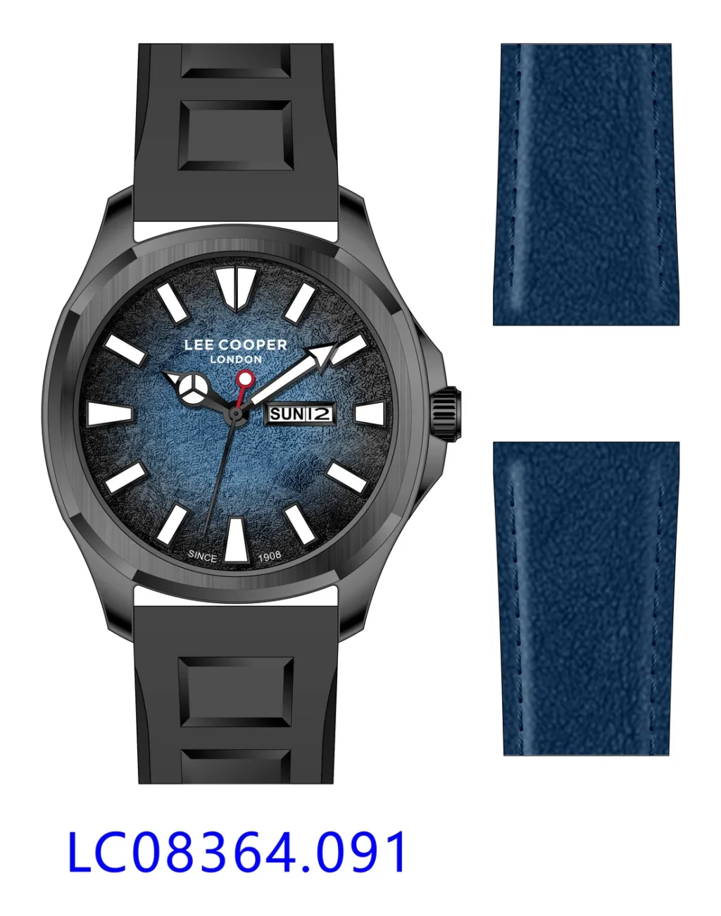 LEE COOPER LC08364.091 ERKEK KOL SAATİ