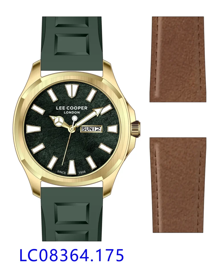 LEE COOPER LC08364.175 ERKEK KOL SAATİ