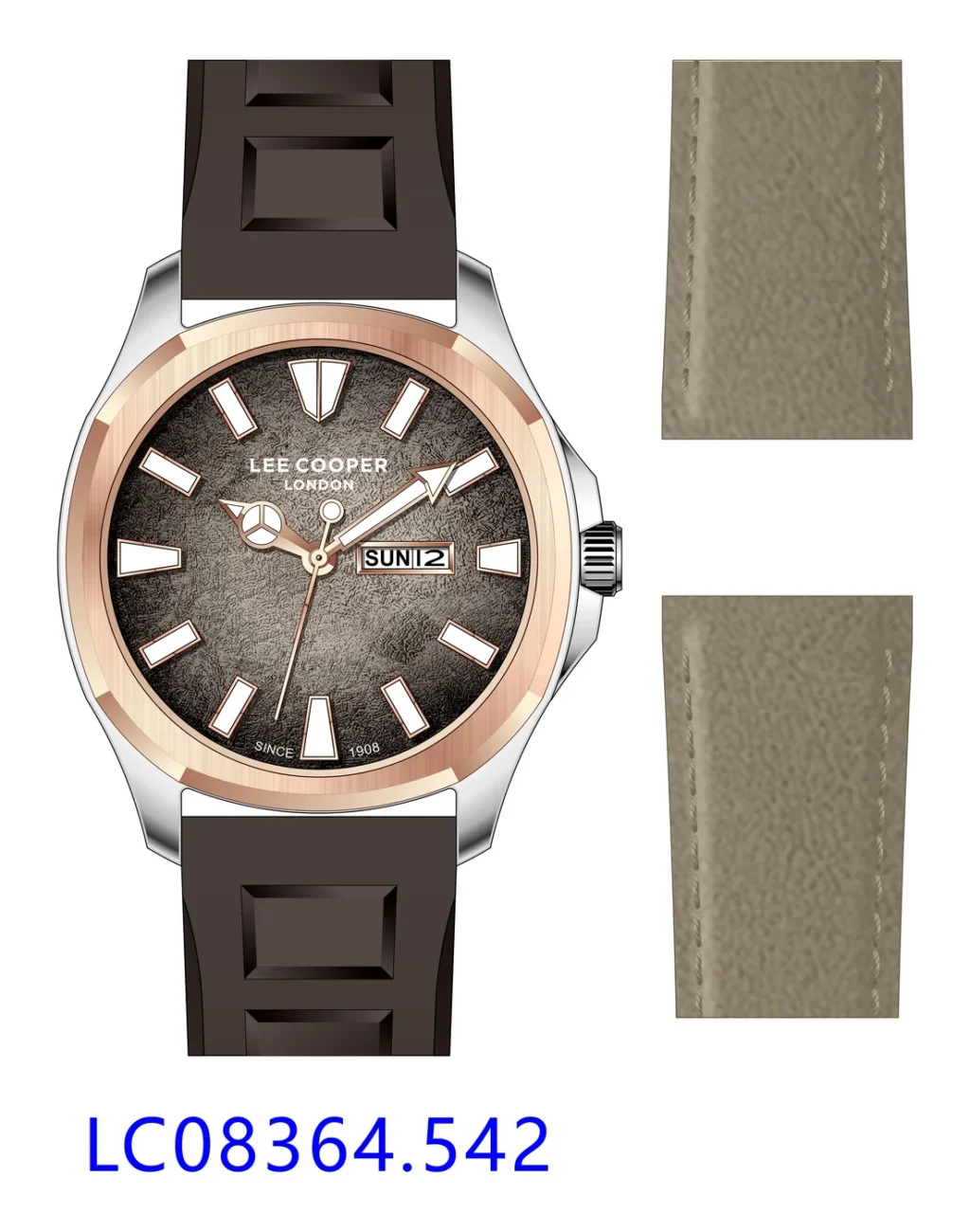 LEE COOPER LC08364.542 ERKEK KOL SAATİ