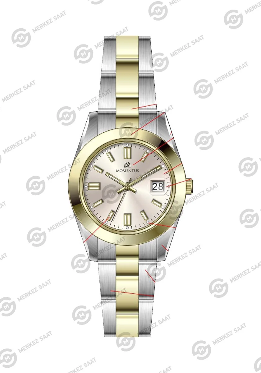 MOMENTUS CW392T-08SG KADIN KOL SAATİ