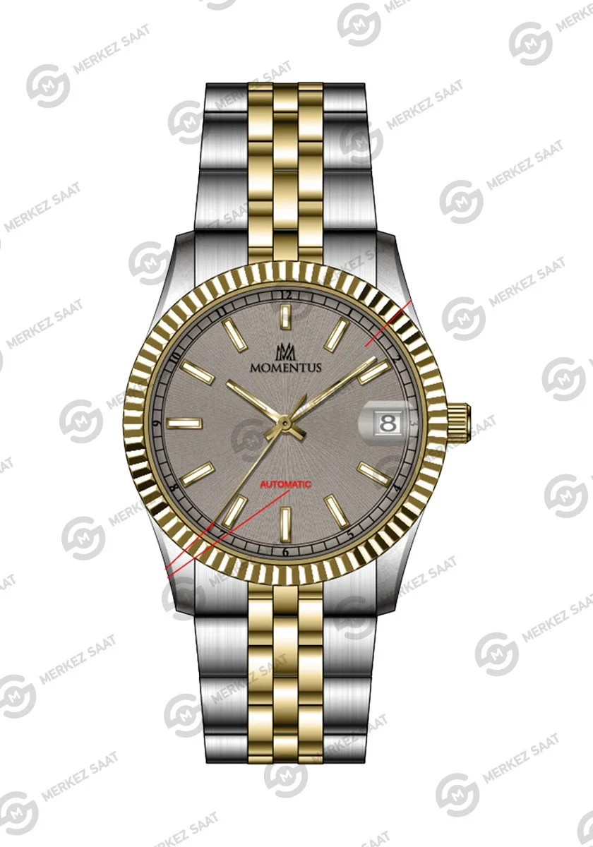 MOMENTUS MC301T-05SG KADIN KOL SAATİ