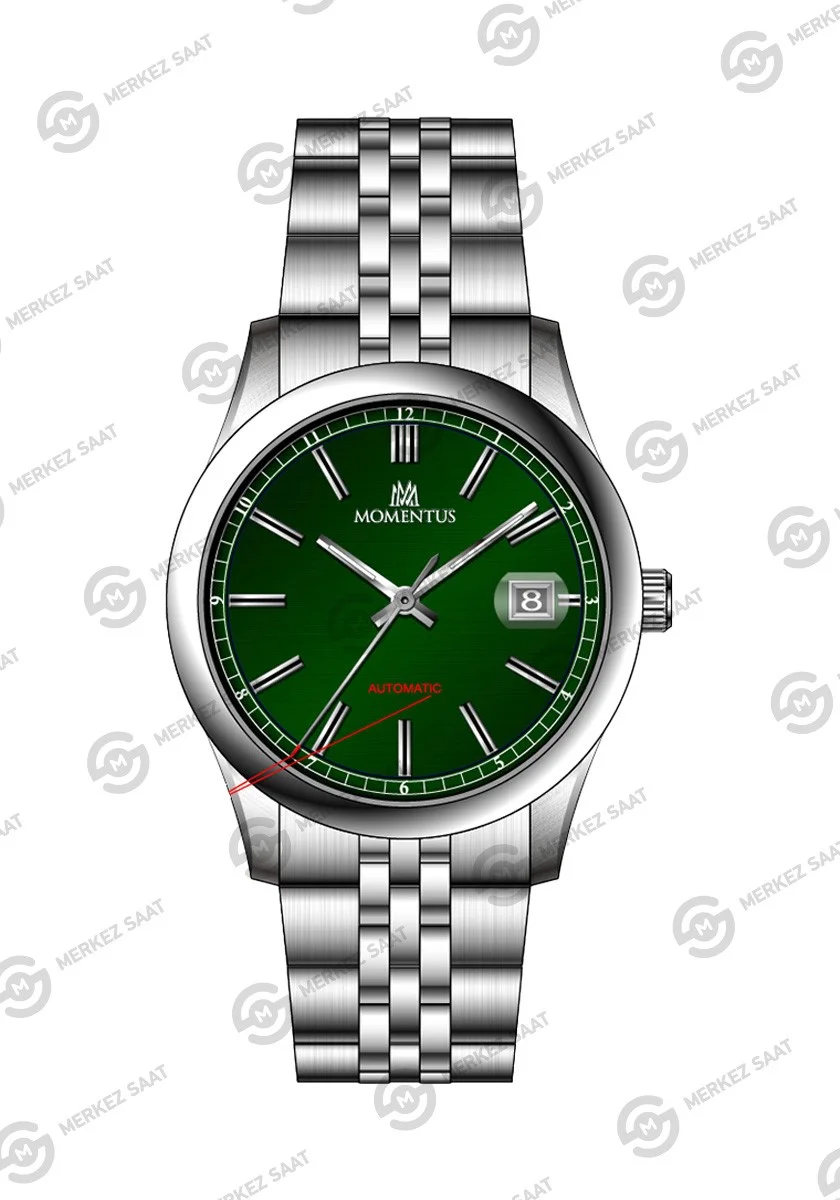 MOMENTUS MM105S-15SS ERKEK KOL SAATİ