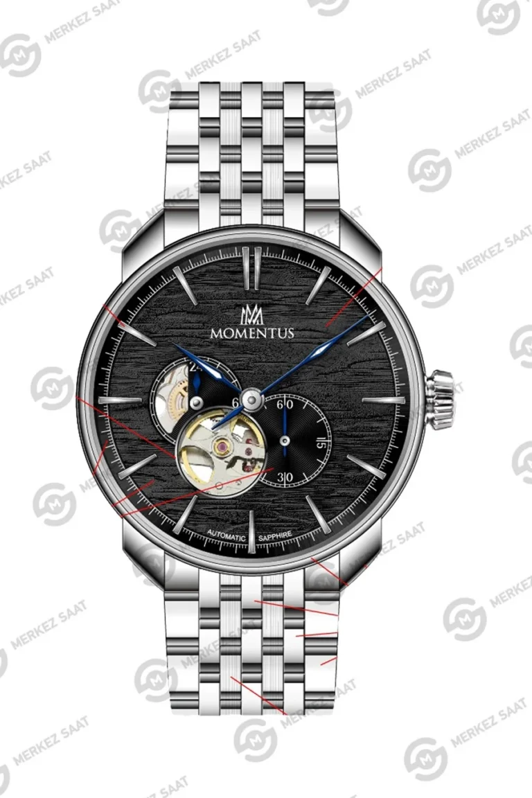 MOMENTUS MM410S-04SS ERKEK KOL SAATİ