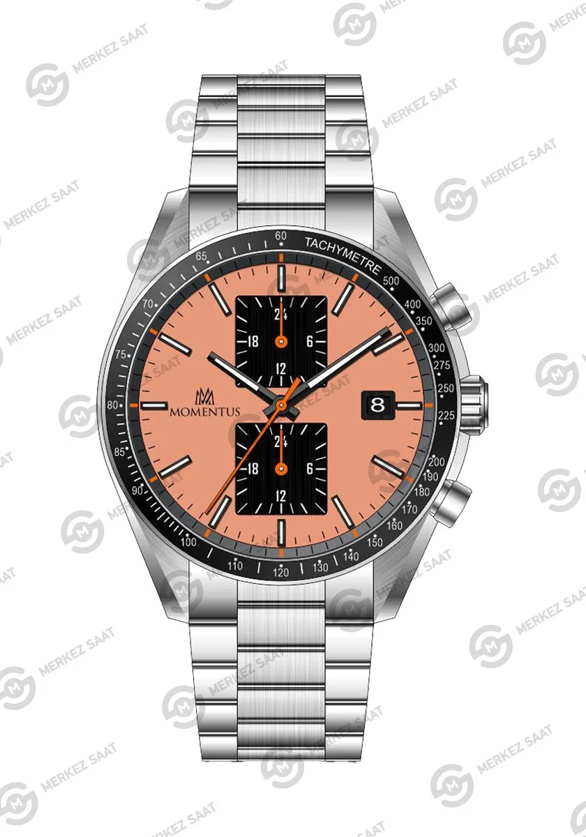 MOMENTUS SC381S-10SS ERKEK KOL SAATİ