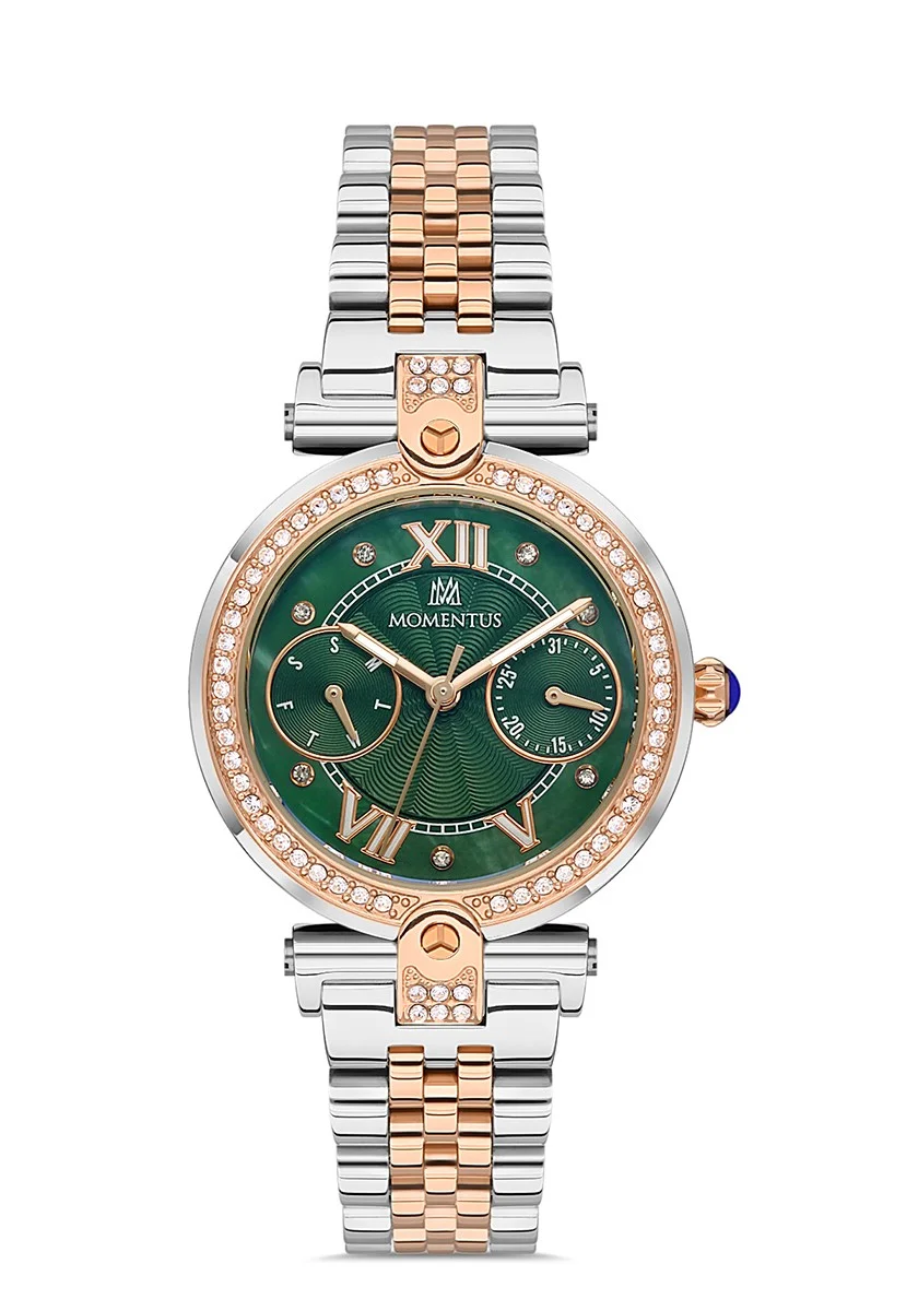 MOMENTUS SS246T-15SR KADIN KOL SAATİ