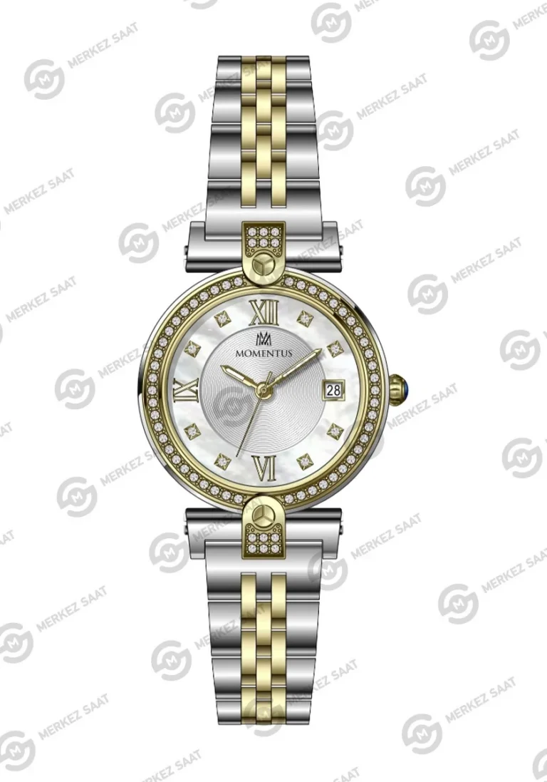 MOMENTUS SS265T-09SG KADIN KOL SAATİ
