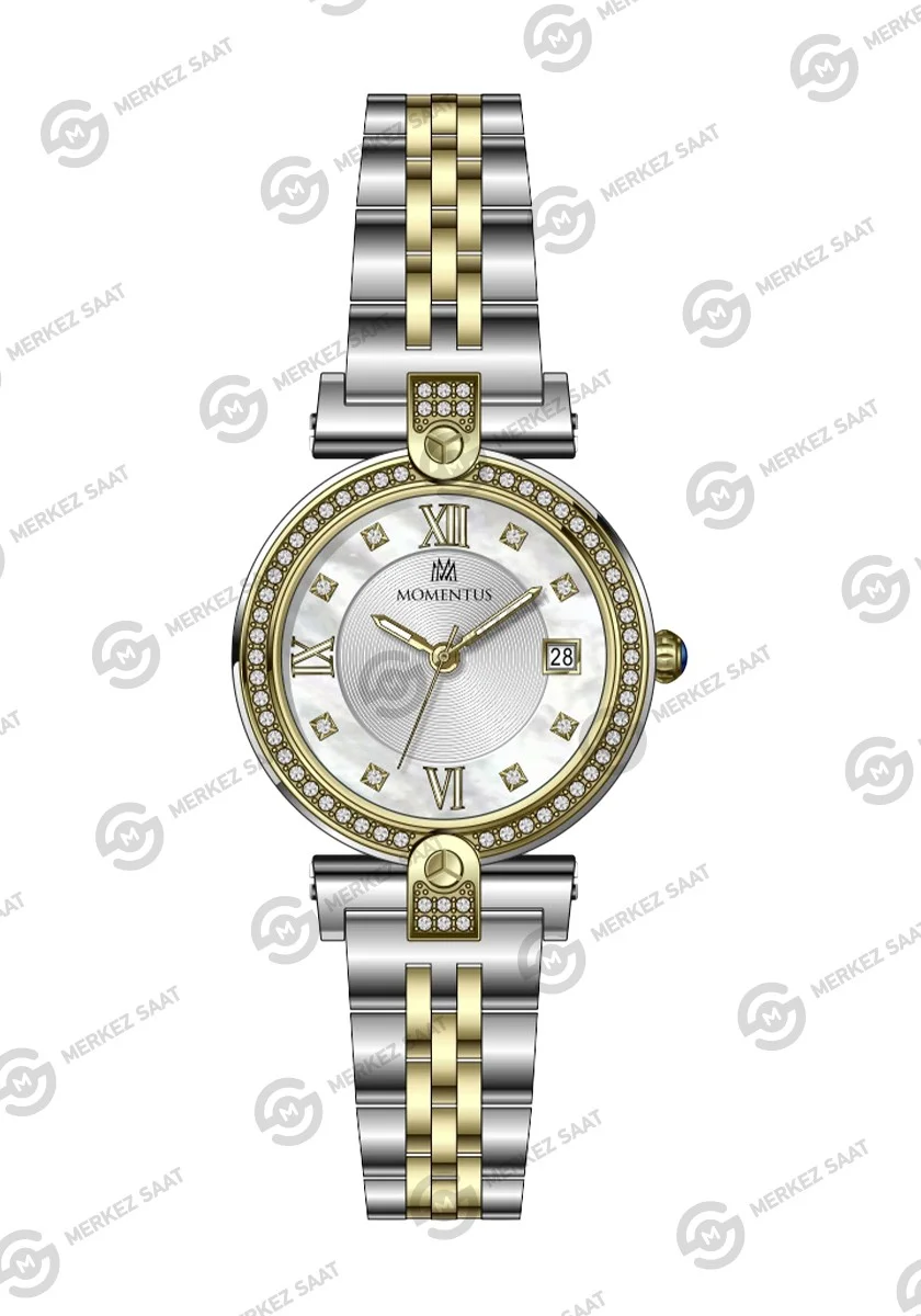 MOMENTUS SS265T-09SG KADIN KOL SAATİ