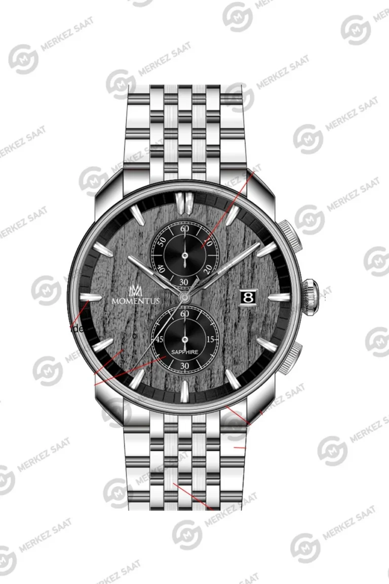 MOMENTUS TM391S-04SS ERKEK KOL SAATİ
