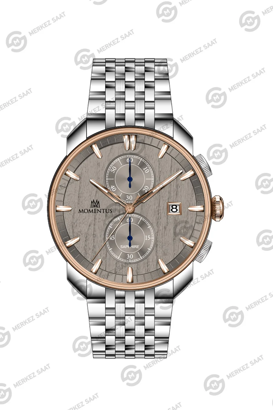 MOMENTUS TM391T-03SR ERKEK KOL SAATİ