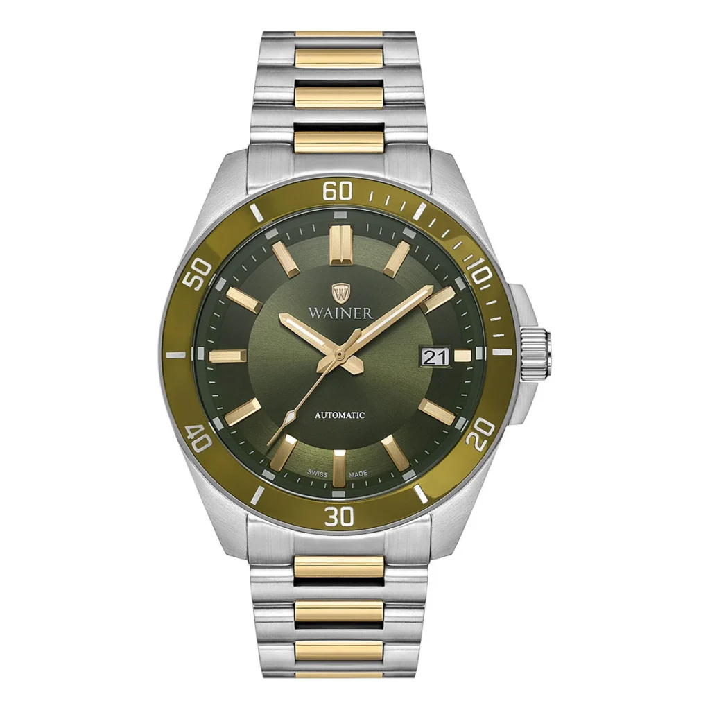 WAINER WA.25540-E ERKEK KOL SAATİ