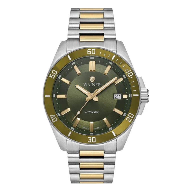 WAINER WA.25540-E ERKEK KOL SAATİ